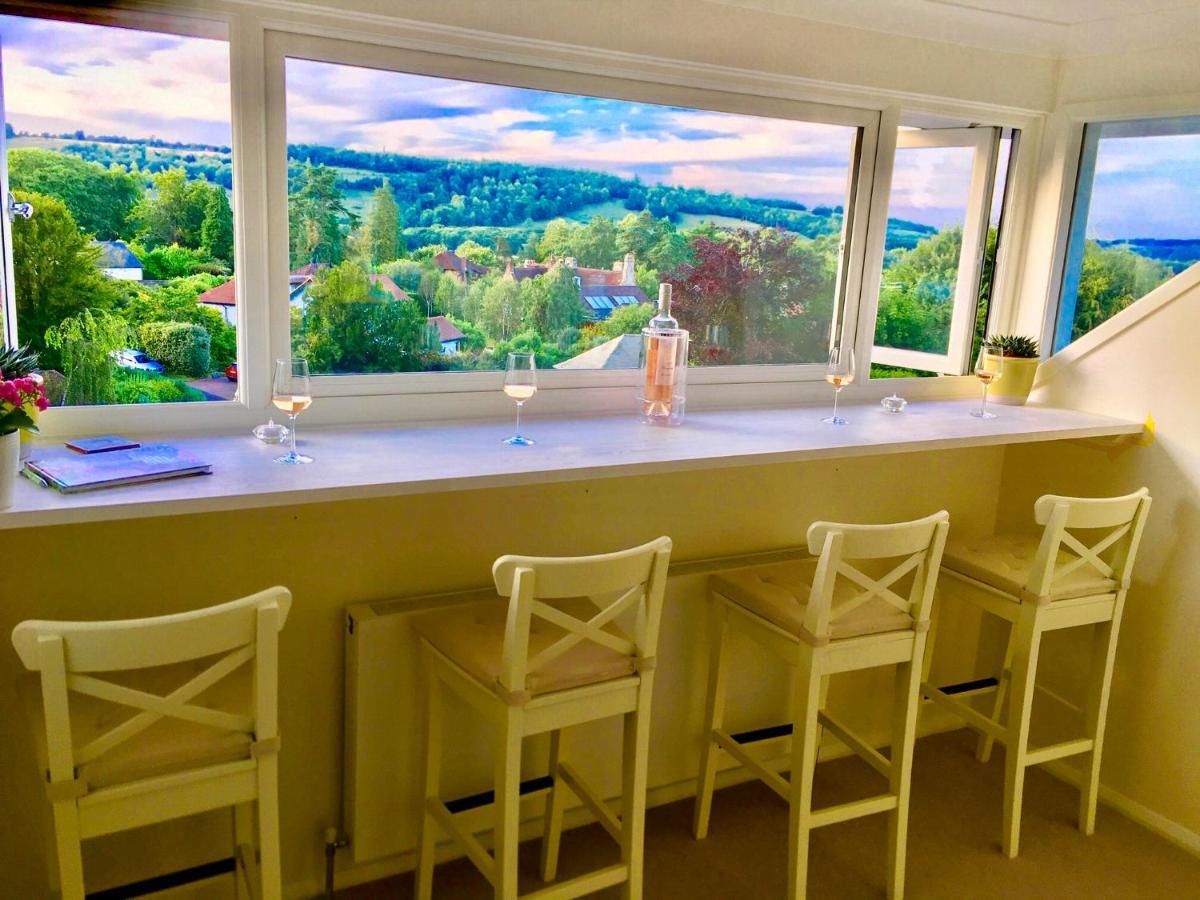 Ranmore Rise Retreat In The Surrey Hills Ντόρκινγκ Εξωτερικό φωτογραφία