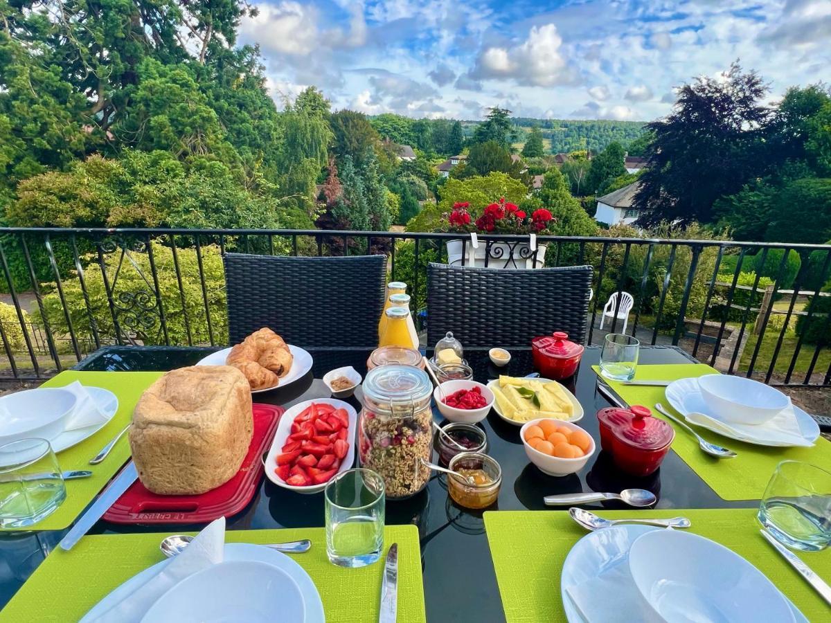 Ranmore Rise Retreat In The Surrey Hills Ντόρκινγκ Εξωτερικό φωτογραφία