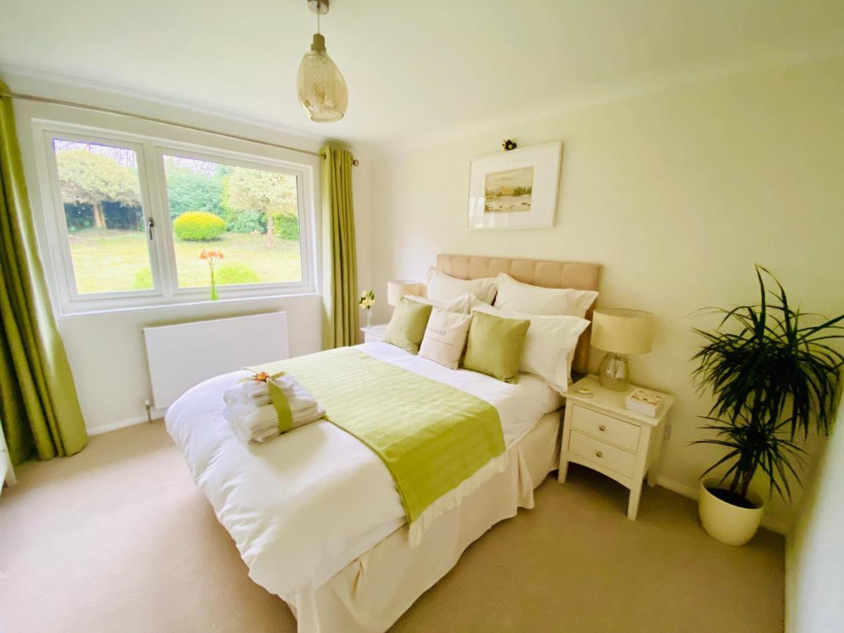 Ranmore Rise Retreat In The Surrey Hills Ντόρκινγκ Εξωτερικό φωτογραφία
