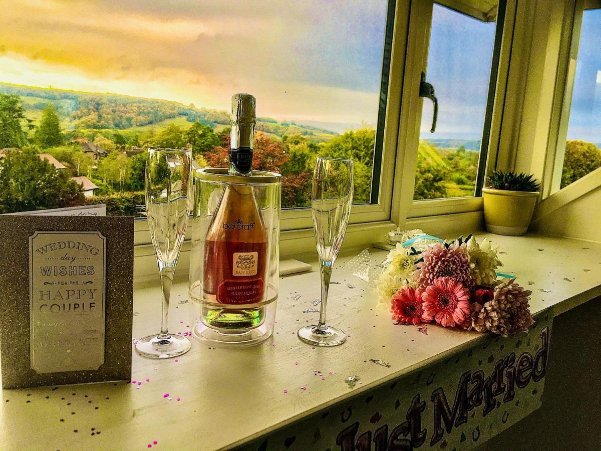 Ranmore Rise Retreat In The Surrey Hills Ντόρκινγκ Εξωτερικό φωτογραφία