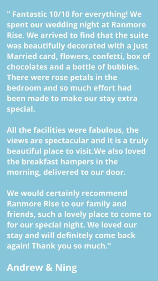 Ranmore Rise Retreat In The Surrey Hills Ντόρκινγκ Εξωτερικό φωτογραφία