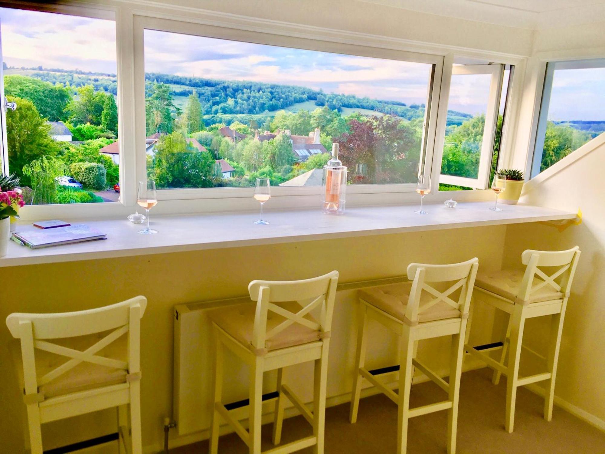 Ranmore Rise Retreat In The Surrey Hills Ντόρκινγκ Εξωτερικό φωτογραφία